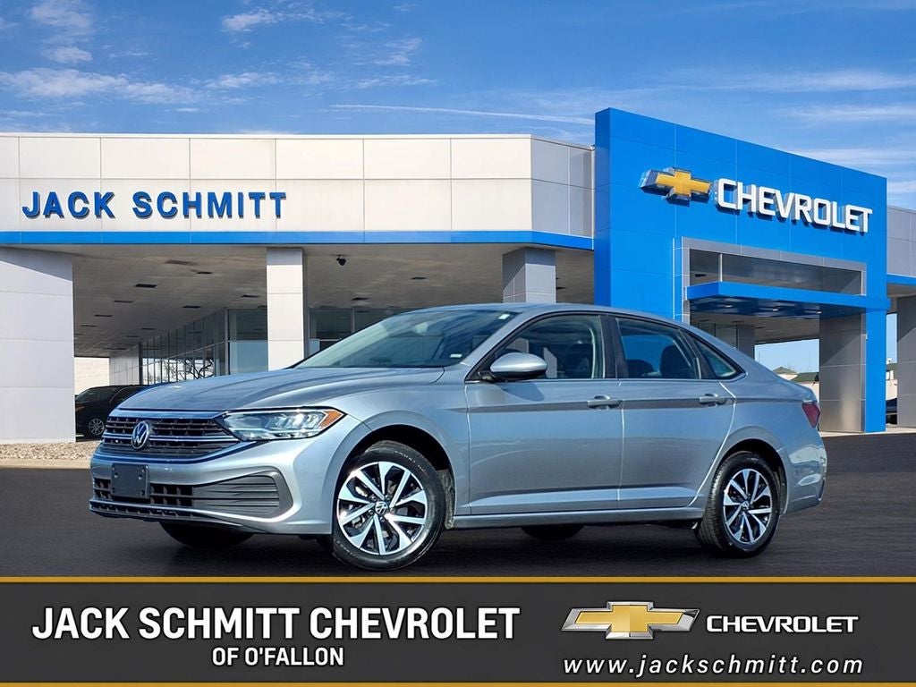 2024 Volkswagen Jetta S