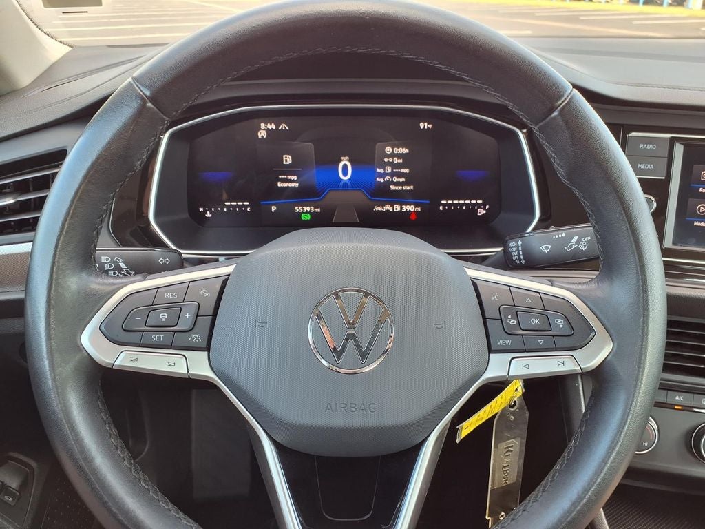 2024 Volkswagen Jetta S