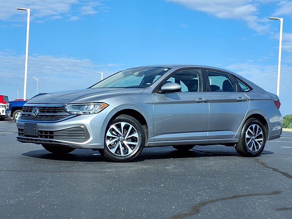 2024 Volkswagen Jetta S