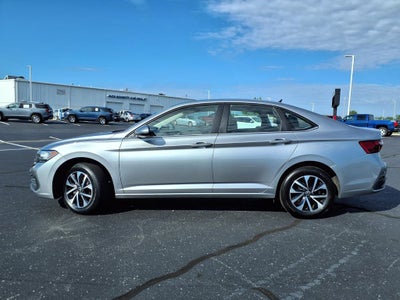 2024 Volkswagen Jetta S