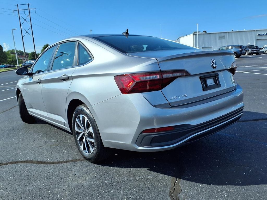 2024 Volkswagen Jetta S