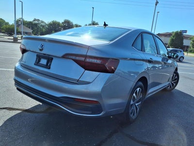 2024 Volkswagen Jetta S