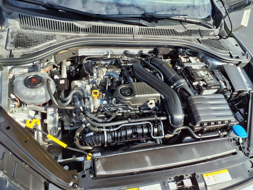 2024 Volkswagen Jetta S