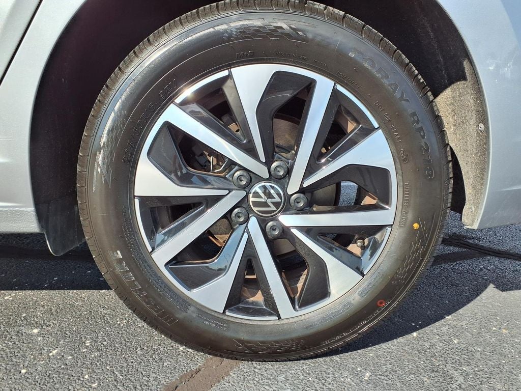2024 Volkswagen Jetta S
