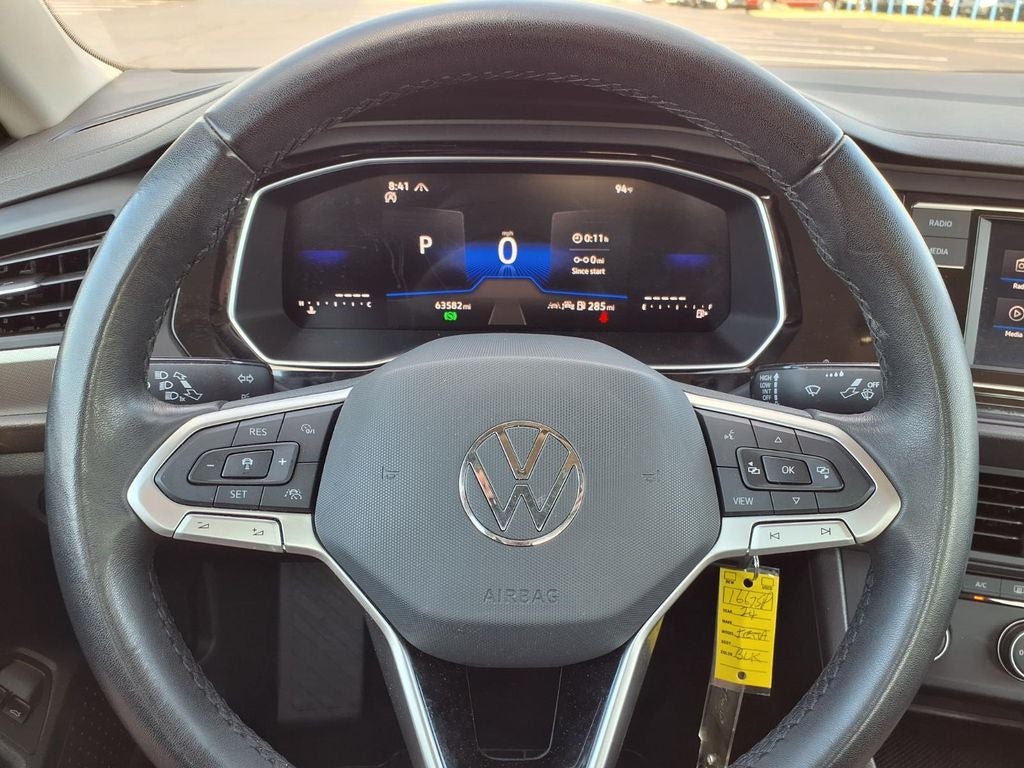 2024 Volkswagen Jetta S