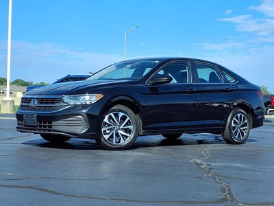2024 Volkswagen Jetta S