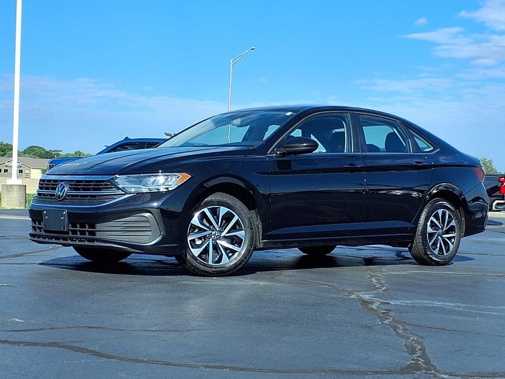 2024 Volkswagen Jetta S