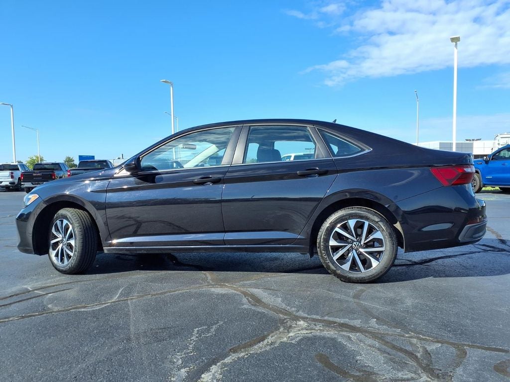 2024 Volkswagen Jetta S