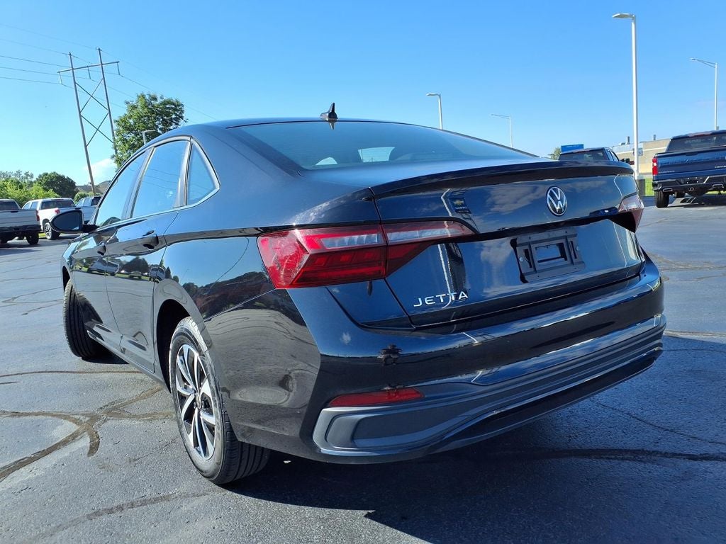 2024 Volkswagen Jetta S
