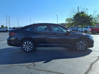 2024 Volkswagen Jetta S