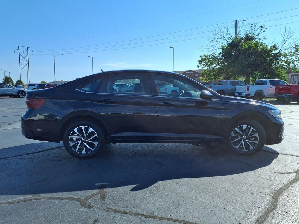 2024 Volkswagen Jetta S