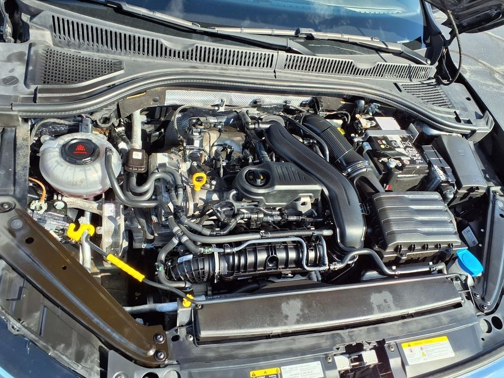 2024 Volkswagen Jetta S