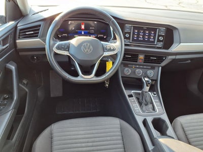 2024 Volkswagen Jetta S