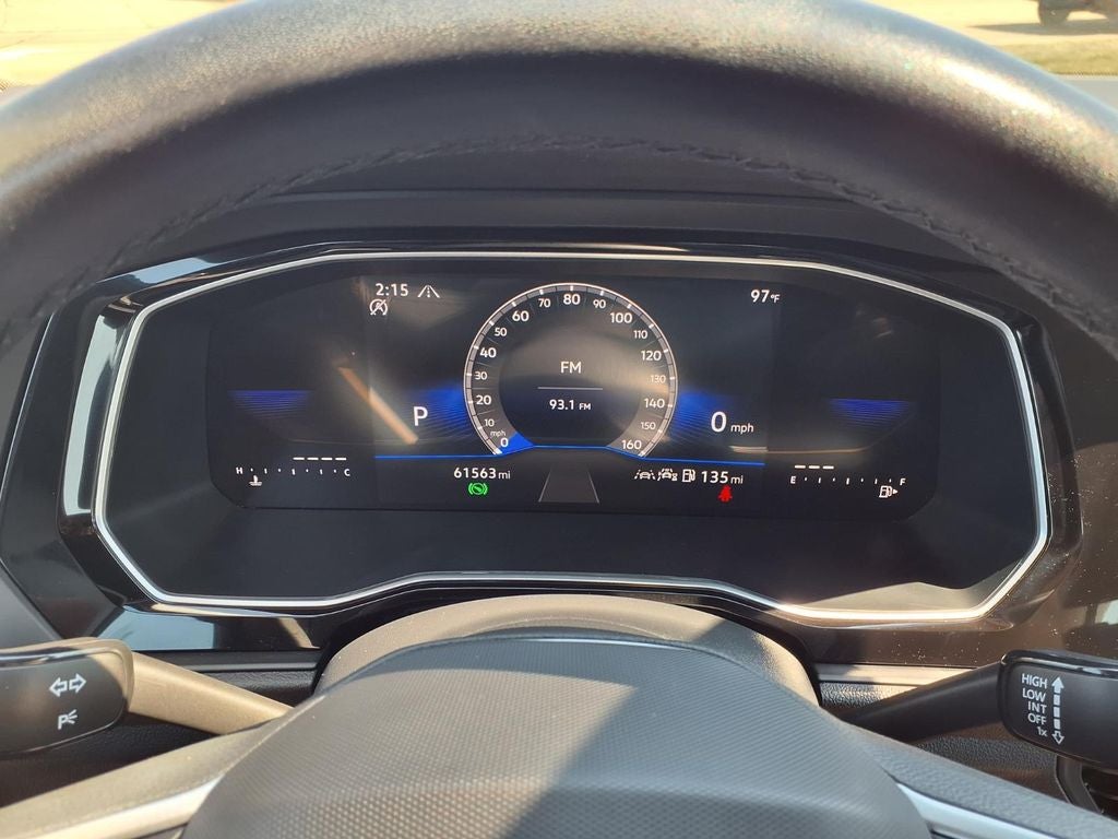 2024 Volkswagen Jetta SE