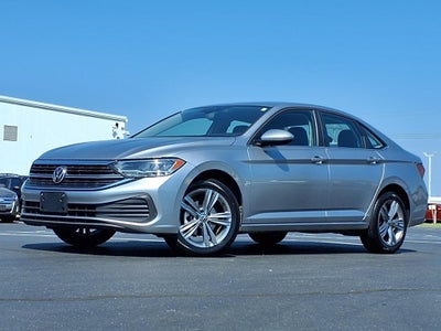 2024 Volkswagen Jetta SE