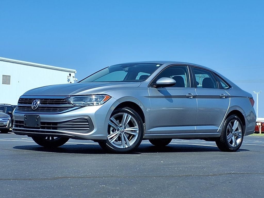 2024 Volkswagen Jetta SE