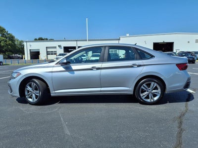 2024 Volkswagen Jetta SE