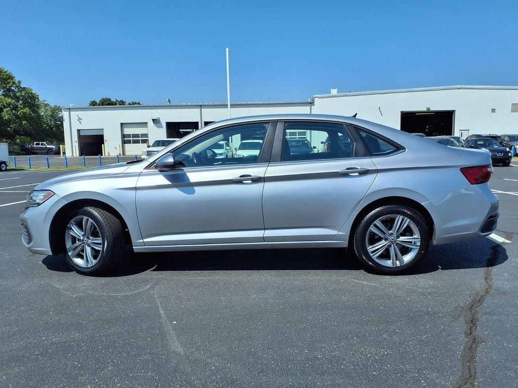 2024 Volkswagen Jetta SE