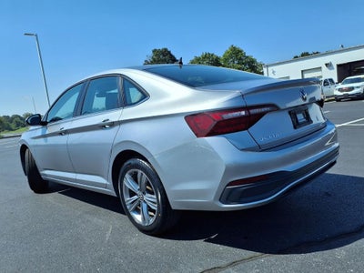 2024 Volkswagen Jetta SE
