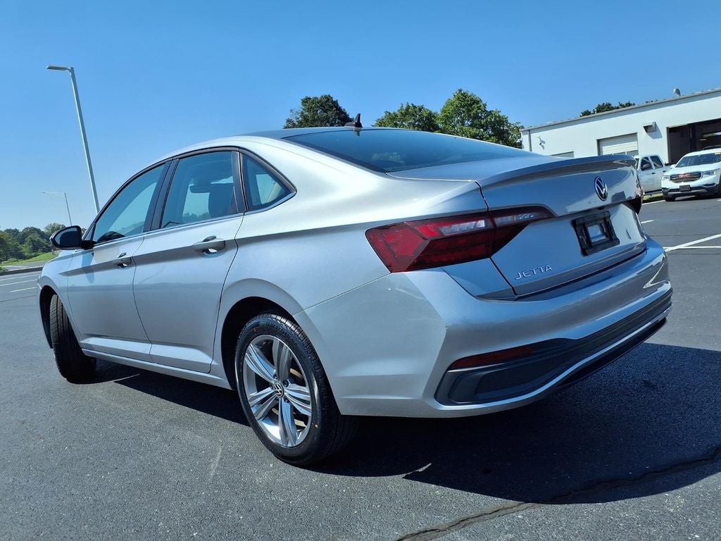 2024 Volkswagen Jetta SE