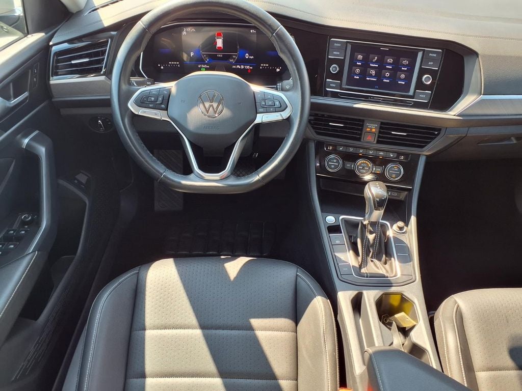 2024 Volkswagen Jetta SE