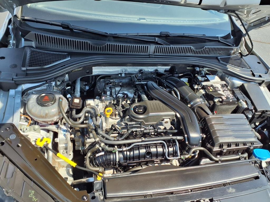 2024 Volkswagen Jetta SE