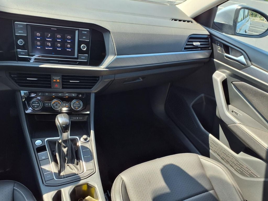 2024 Volkswagen Jetta SE
