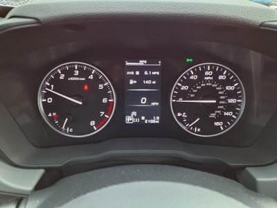 2026 Subaru Crosstrek Premium