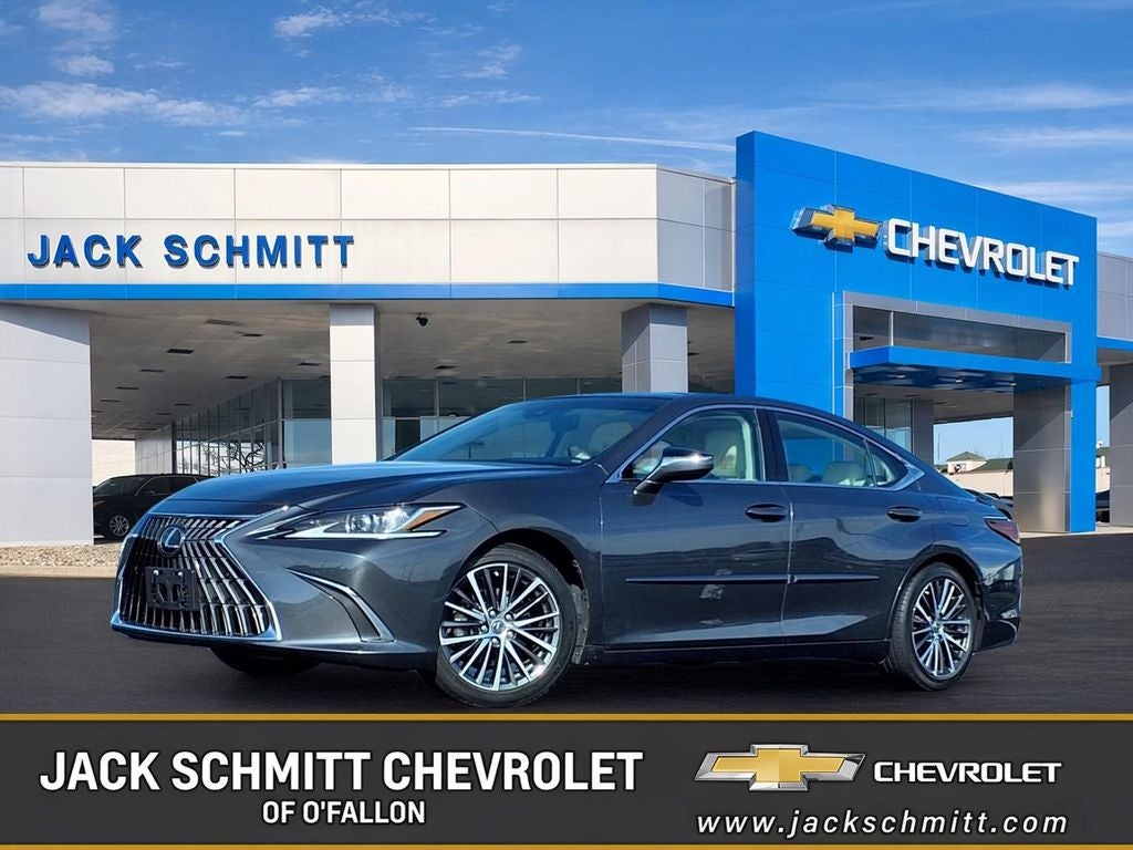 2022 Lexus ES 350 350's photo