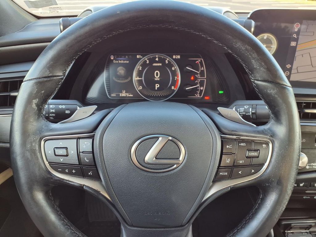2022 Lexus ES ES 350