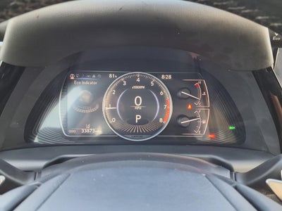2022 Lexus ES ES 350