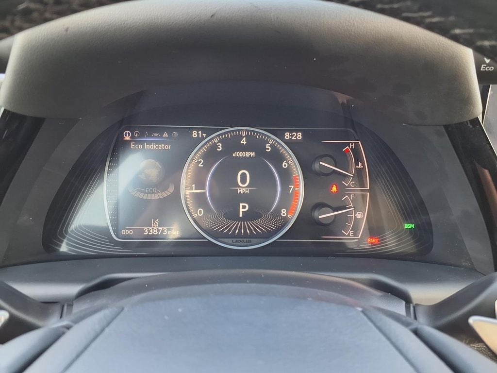 2022 Lexus ES ES 350