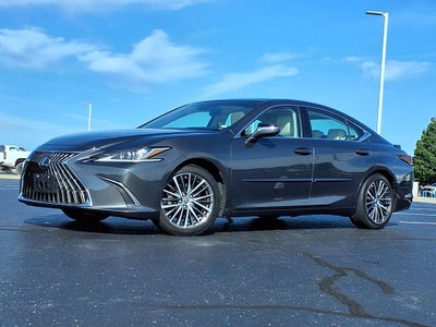 2022 Lexus ES ES 350