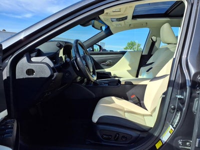 2022 Lexus ES ES 350