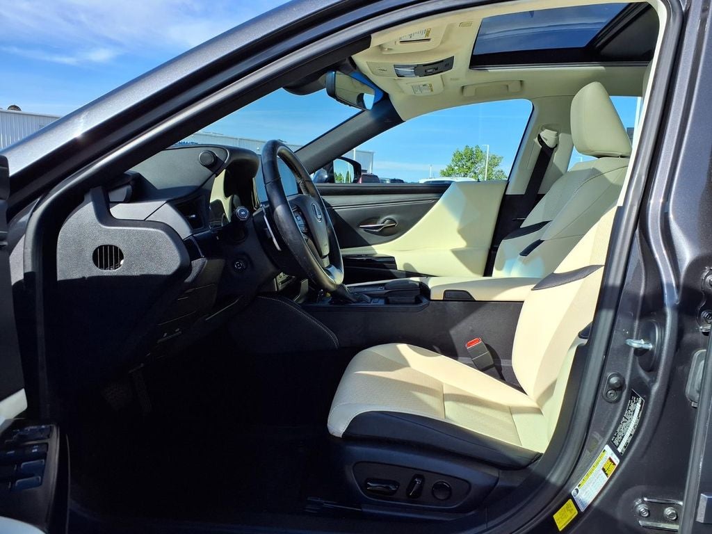 2022 Lexus ES ES 350