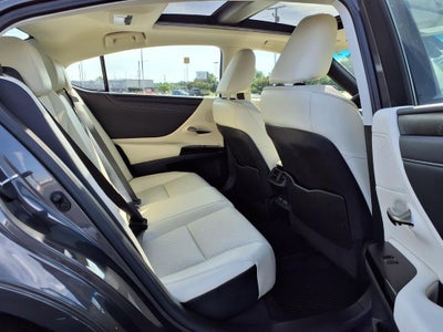 2022 Lexus ES ES 350