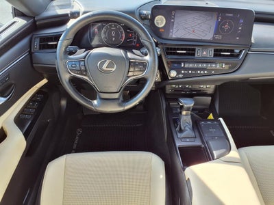 2022 Lexus ES ES 350
