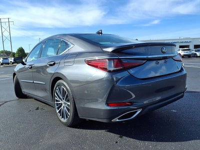 2022 Lexus ES ES 350