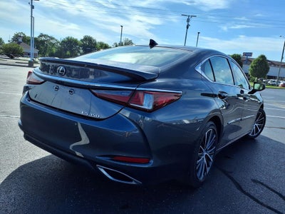 2022 Lexus ES ES 350