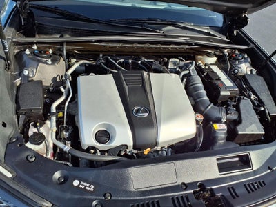 2022 Lexus ES ES 350