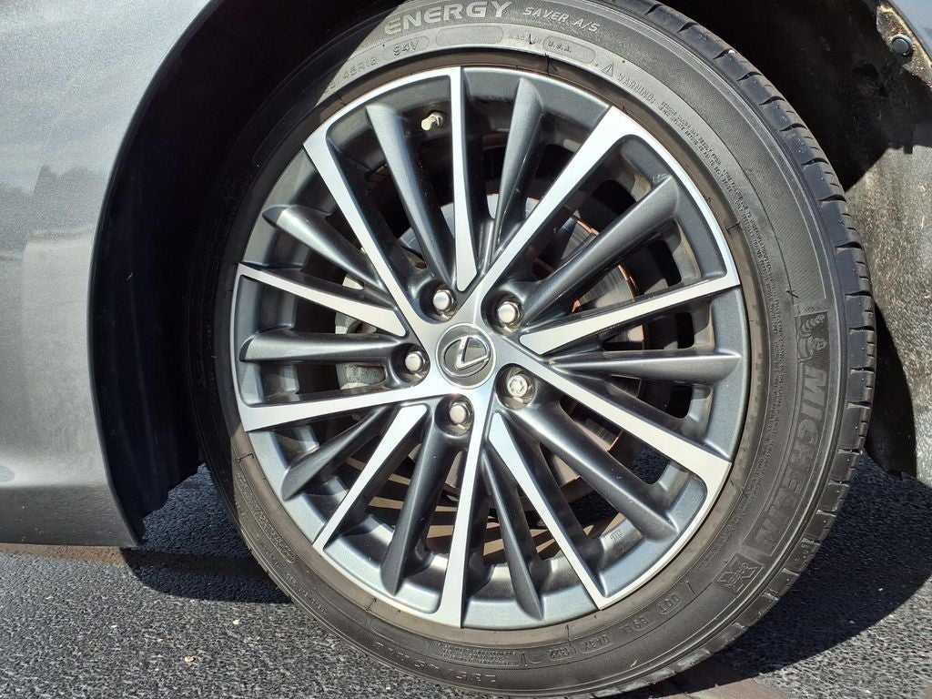 2022 Lexus ES ES 350