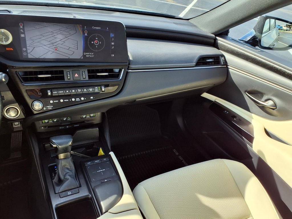 2022 Lexus ES ES 350