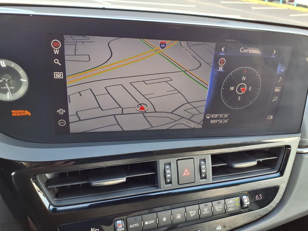 2022 Lexus ES ES 350