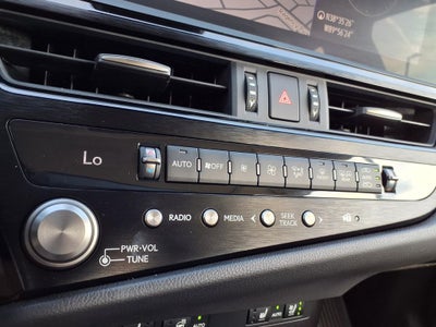2022 Lexus ES ES 350