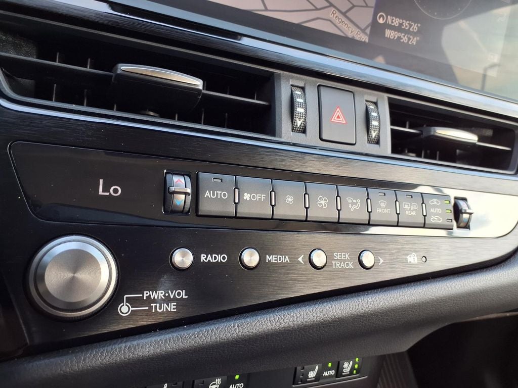 2022 Lexus ES ES 350