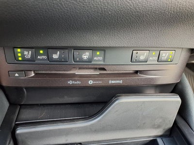 2022 Lexus ES ES 350