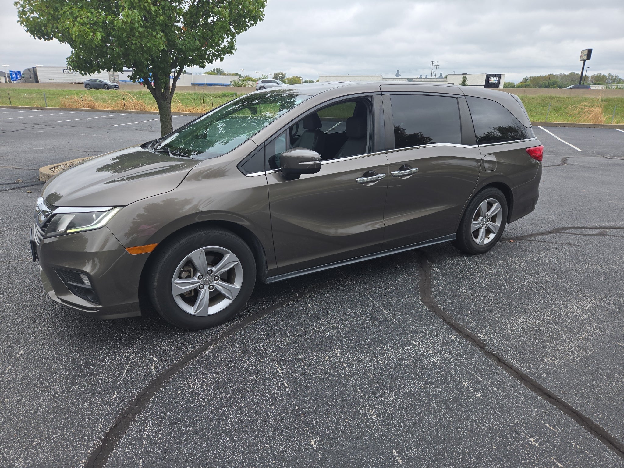2019 Honda Odyssey EX-L