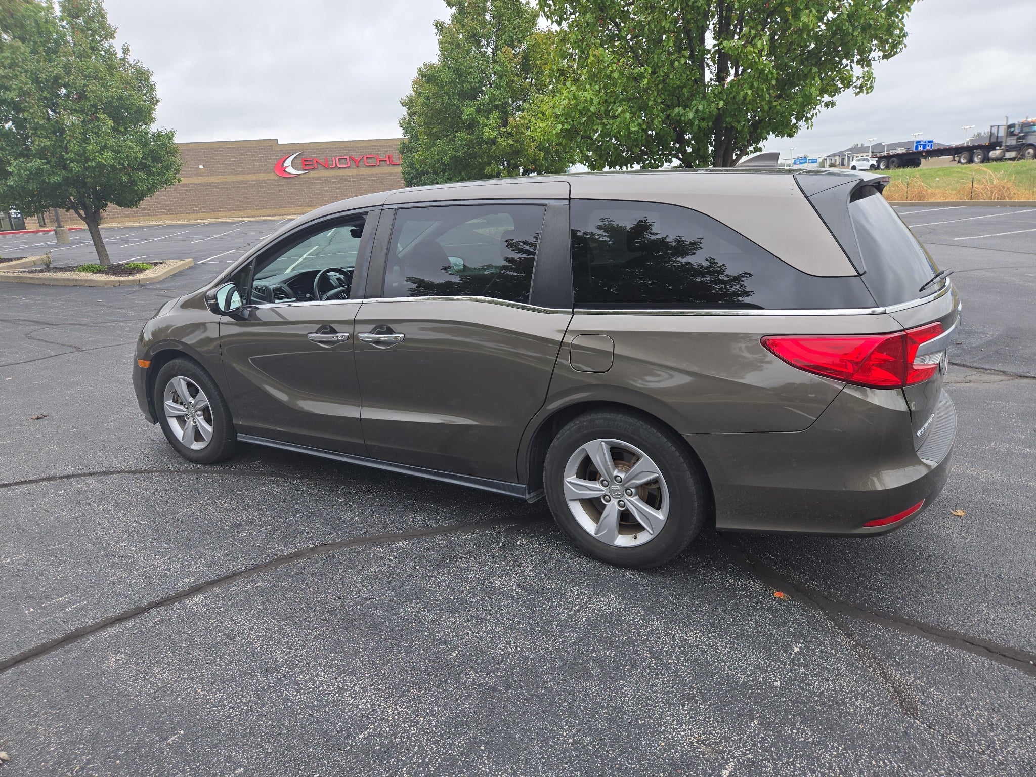2019 Honda Odyssey EX-L