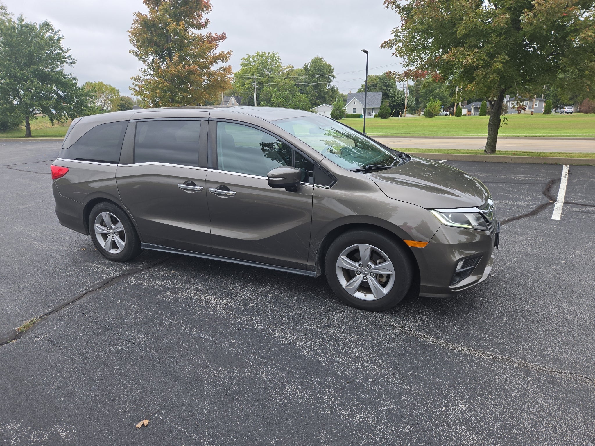 2019 Honda Odyssey EX-L