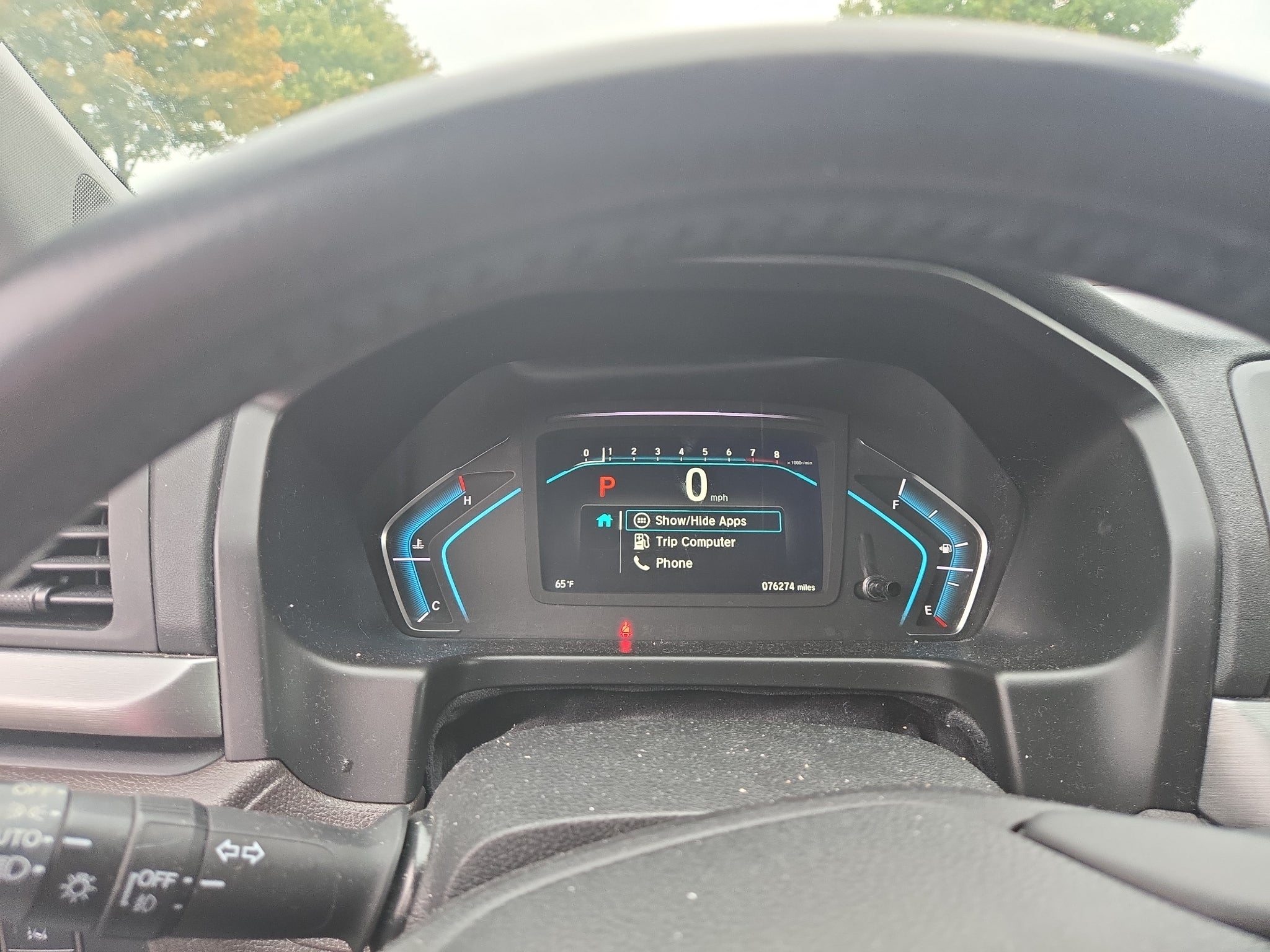 2019 Honda Odyssey EX-L